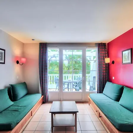 La Du - Maeva - 2 Pieces 5 Personnes - Confort Mae-4694