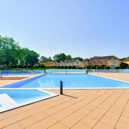 La Du - Maeva - 2 Pieces 5 Personnes - Confort Mae-4694 Appartement Monflanquin