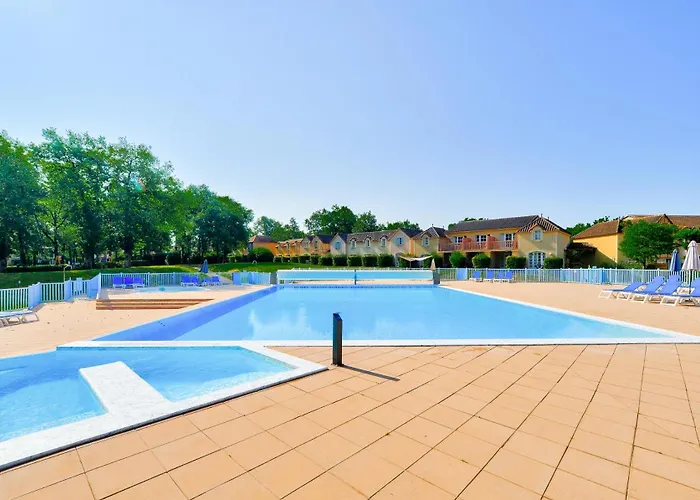 La Du - Maeva - 2 Pieces 5 Personnes - Confort Mae-4694 Lejlighed Monflanquin